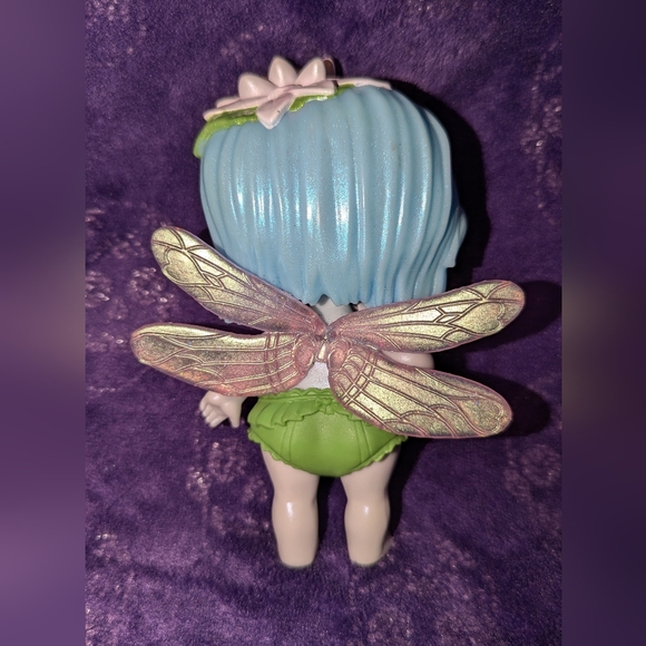 Poopsie Rainbow Surprise Fantasy Friends LILY SPLASH Series 1 Ultra Rare Doll - Picture 8 of 14